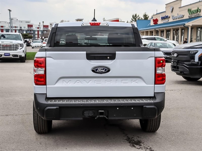 2025 FORD MAVERICK XLT AWD SUPERCREW