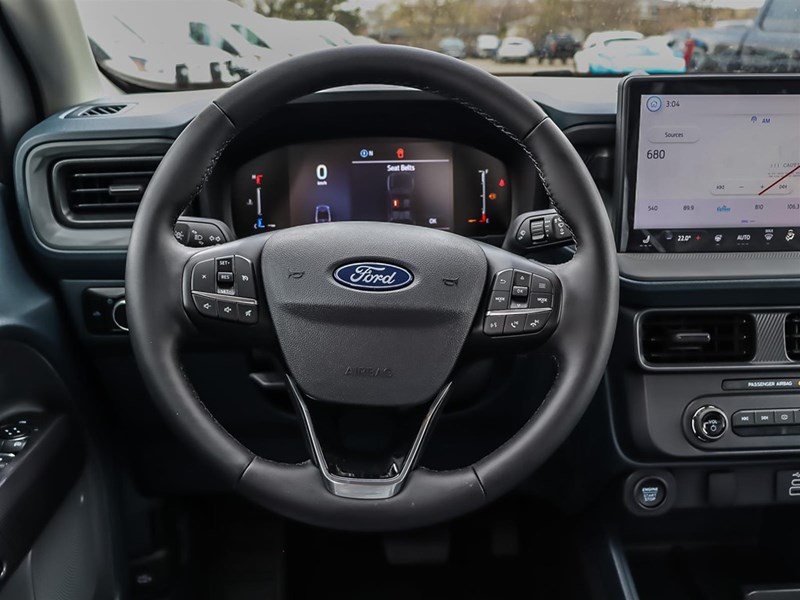 2025 FORD MAVERICK XLT AWD SUPERCREW
