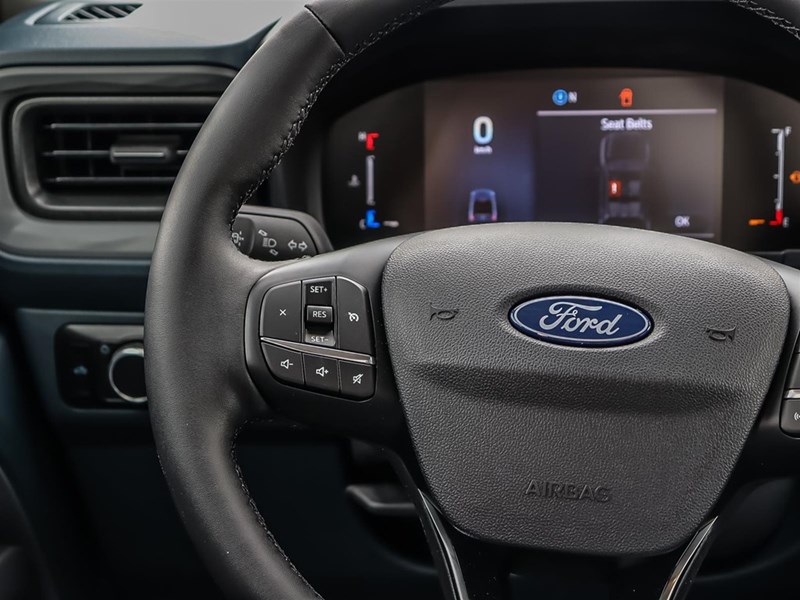 2025 FORD MAVERICK XLT AWD SUPERCREW