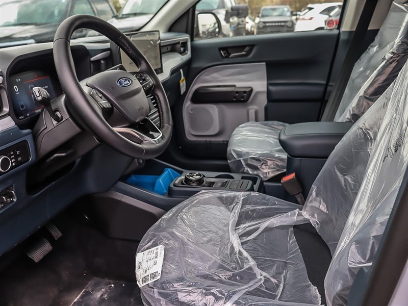 2025 FORD MAVERICK XLT AWD SUPERCREW