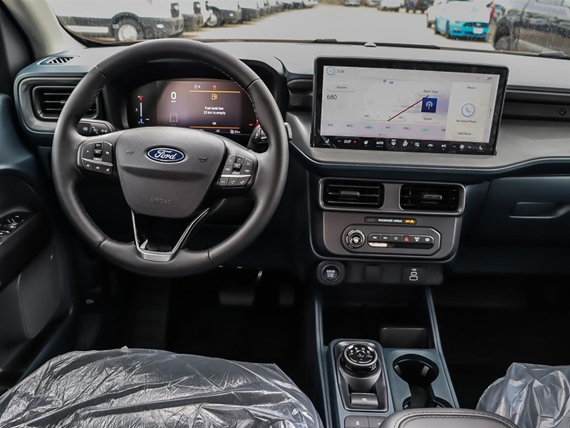 2025 FORD MAVERICK XLT AWD SUPERCREW