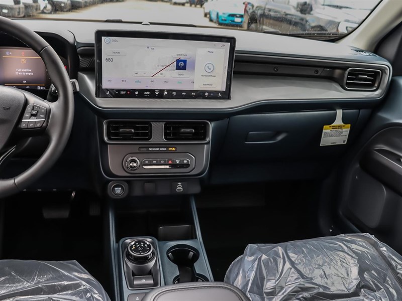 2025 FORD MAVERICK XLT AWD SUPERCREW