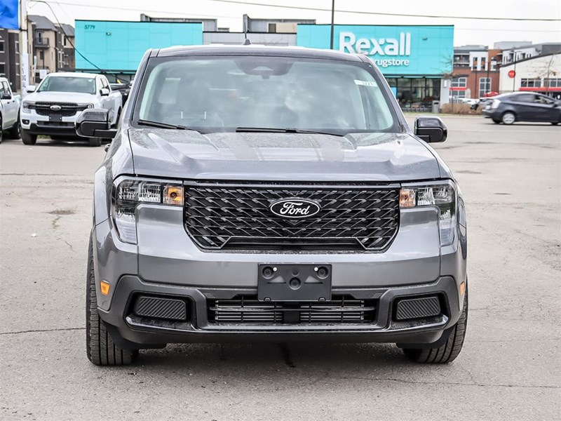 2025 FORD MAVERICK XLT AWD SUPERCREW