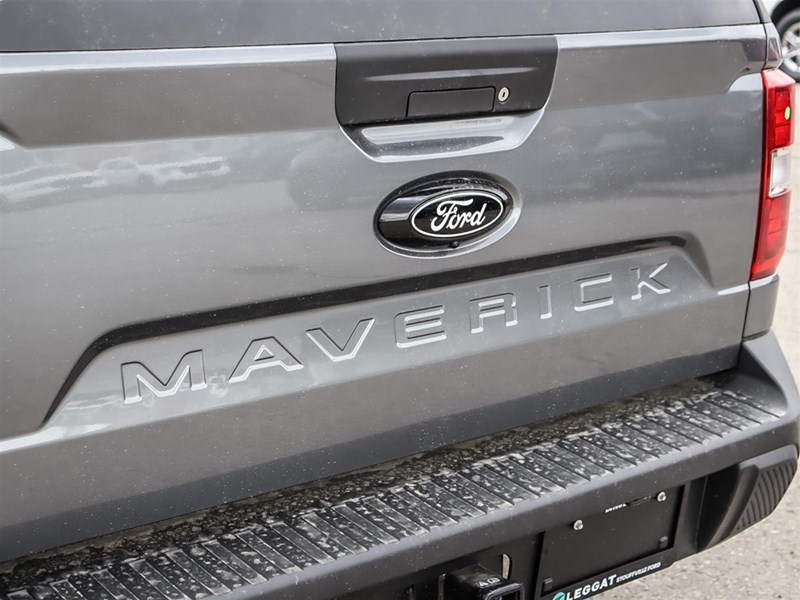2025 FORD MAVERICK XLT AWD SUPERCREW