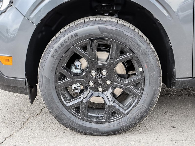 2025 FORD MAVERICK XLT AWD SUPERCREW