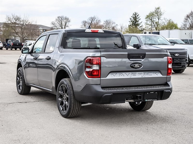 2025 FORD MAVERICK XLT AWD SUPERCREW