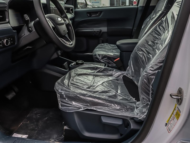 2025 FORD MAVERICK XL AWD SUPERCREW