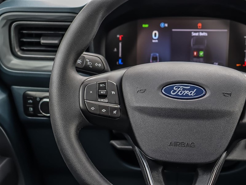 2025 FORD MAVERICK XL AWD SUPERCREW