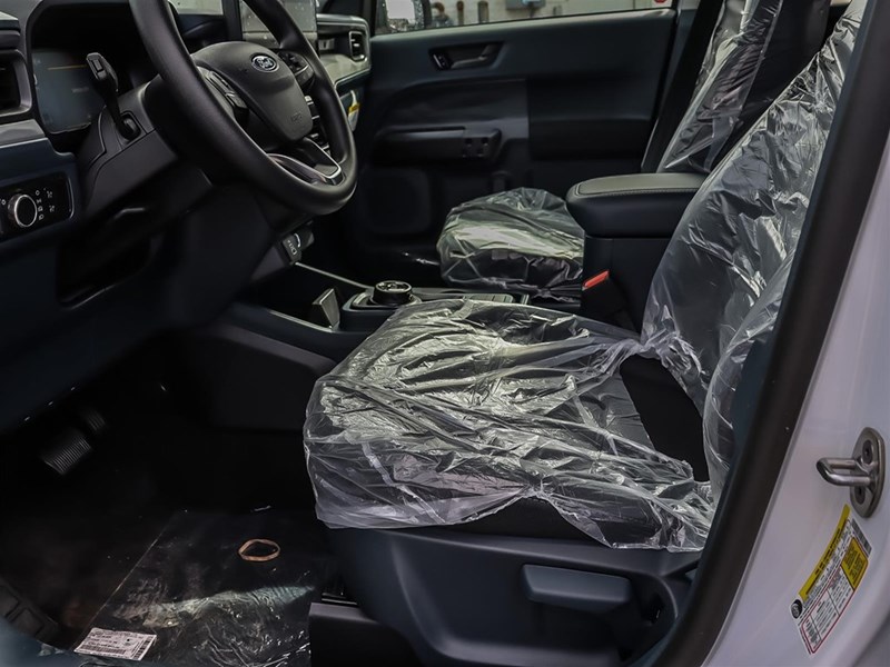 2025 FORD MAVERICK XL AWD SUPERCREW