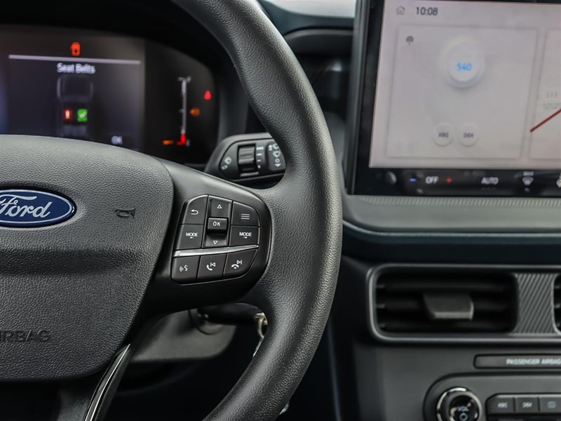 2025 FORD MAVERICK XL AWD SUPERCREW