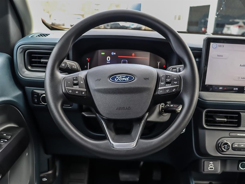 2025 FORD MAVERICK XL AWD SUPERCREW