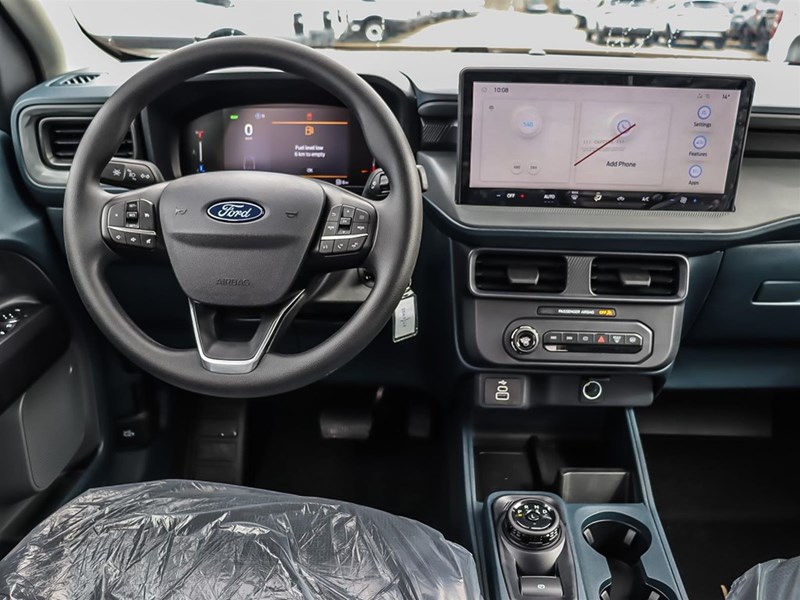 2025 FORD MAVERICK XL AWD SUPERCREW
