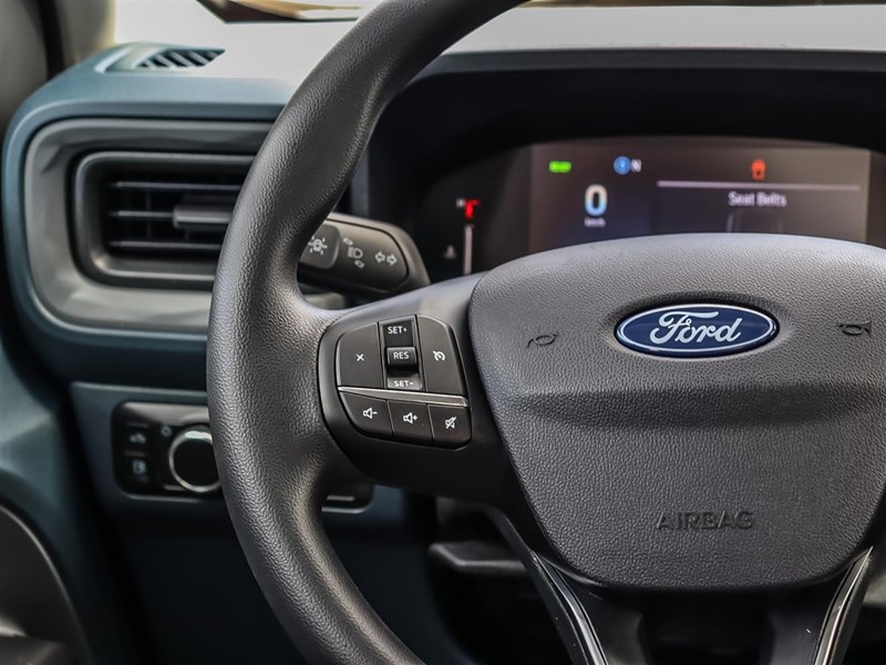 2025 FORD MAVERICK XL AWD SUPERCREW