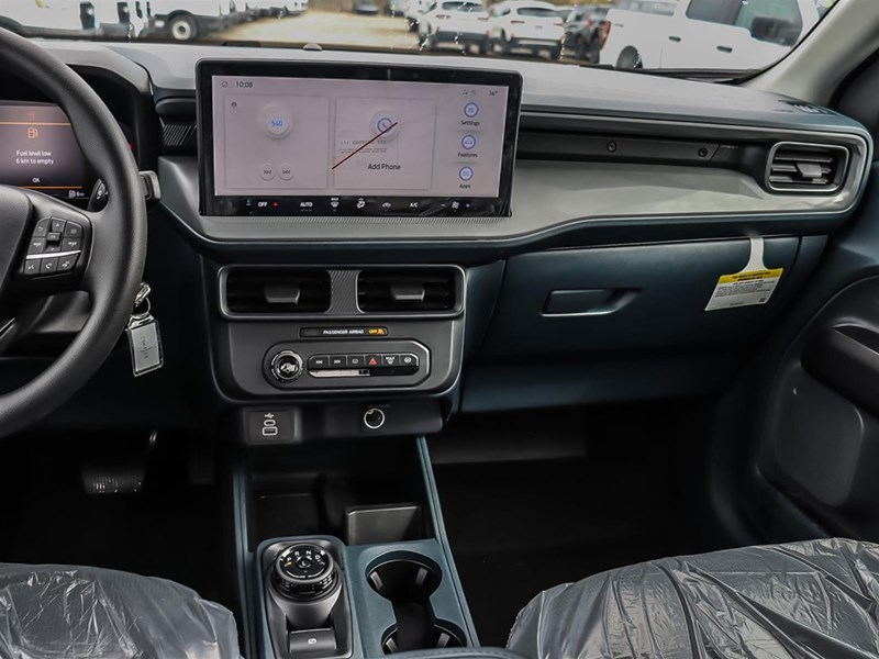 2025 FORD MAVERICK XL AWD SUPERCREW