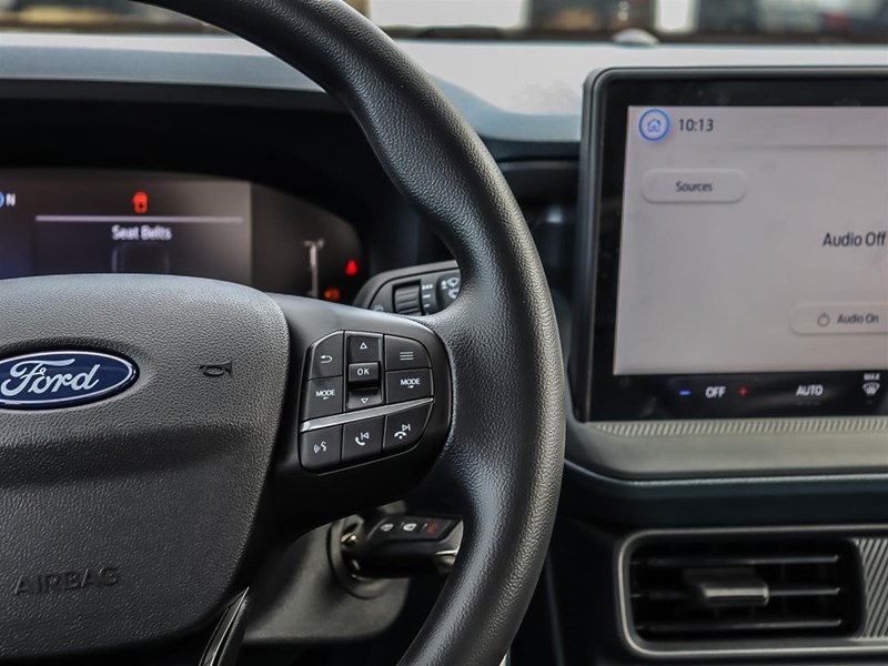 2025 FORD MAVERICK XL AWD SUPERCREW
