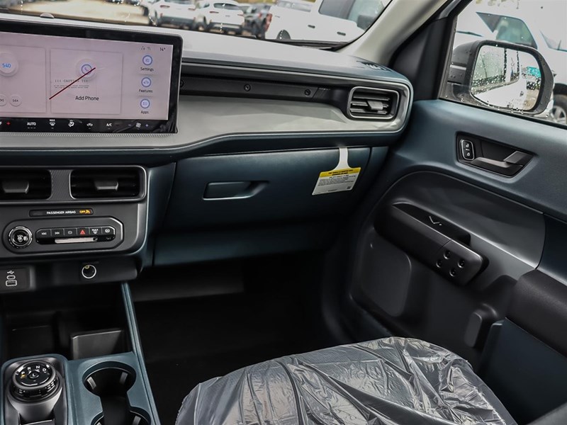 2025 FORD MAVERICK XL AWD SUPERCREW