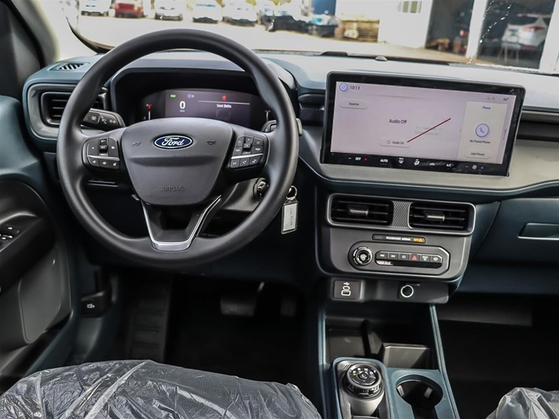 2025 FORD MAVERICK XL AWD SUPERCREW
