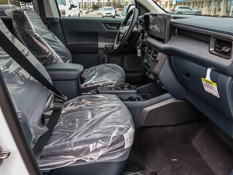 2025 FORD MAVERICK XL AWD SUPERCREW