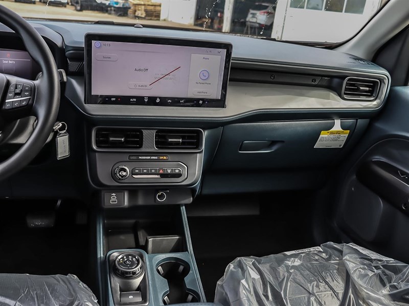 2025 FORD MAVERICK XL AWD SUPERCREW