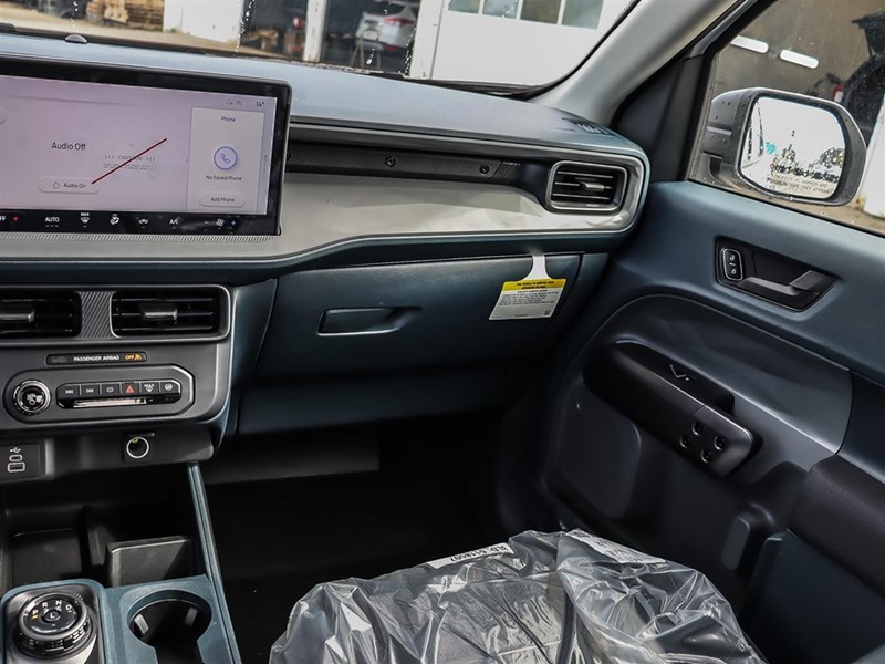 2025 FORD MAVERICK XL AWD SUPERCREW