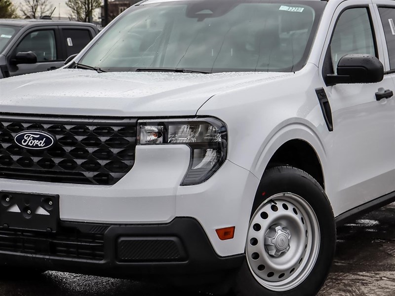 2025 FORD MAVERICK XL AWD SUPERCREW