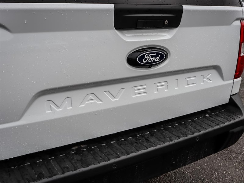 2025 FORD MAVERICK XL AWD SUPERCREW