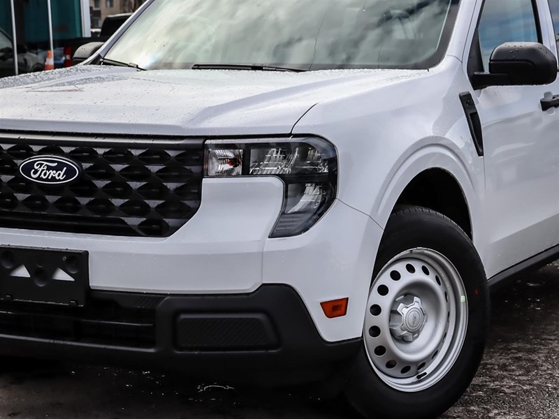 2025 FORD MAVERICK XL AWD SUPERCREW
