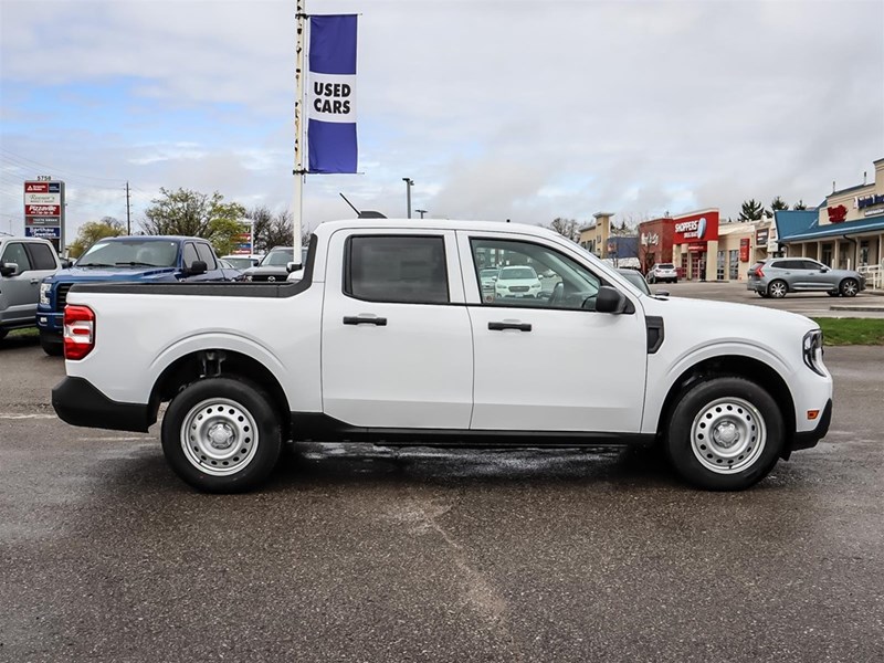 2025 FORD MAVERICK XL AWD SUPERCREW