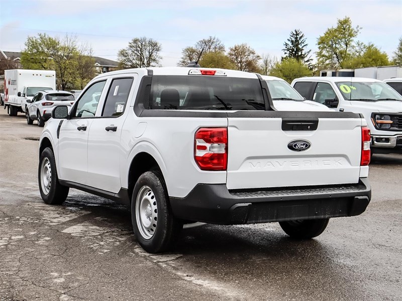 2025 FORD MAVERICK XL AWD SUPERCREW