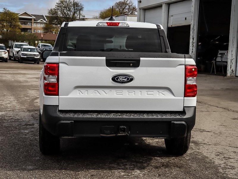 2025 FORD MAVERICK XL AWD SUPERCREW