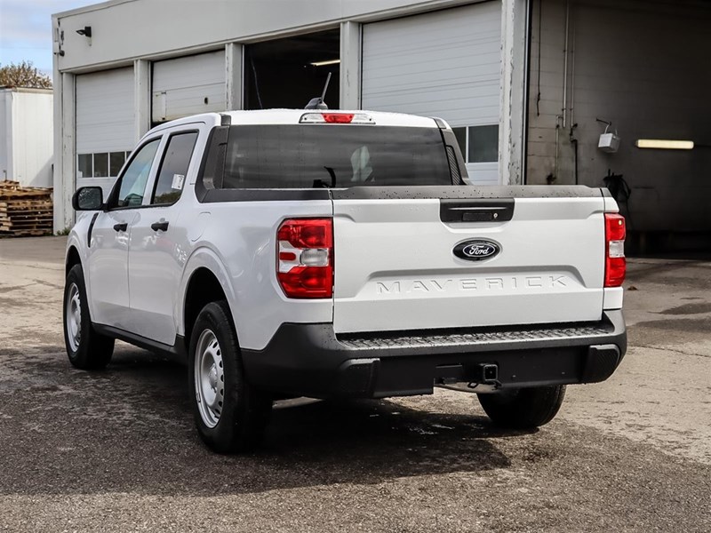 2025 FORD MAVERICK XL AWD SUPERCREW