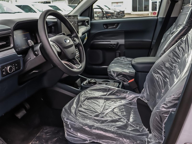 2025 FORD MAVERICK XL AWD SUPERCREW