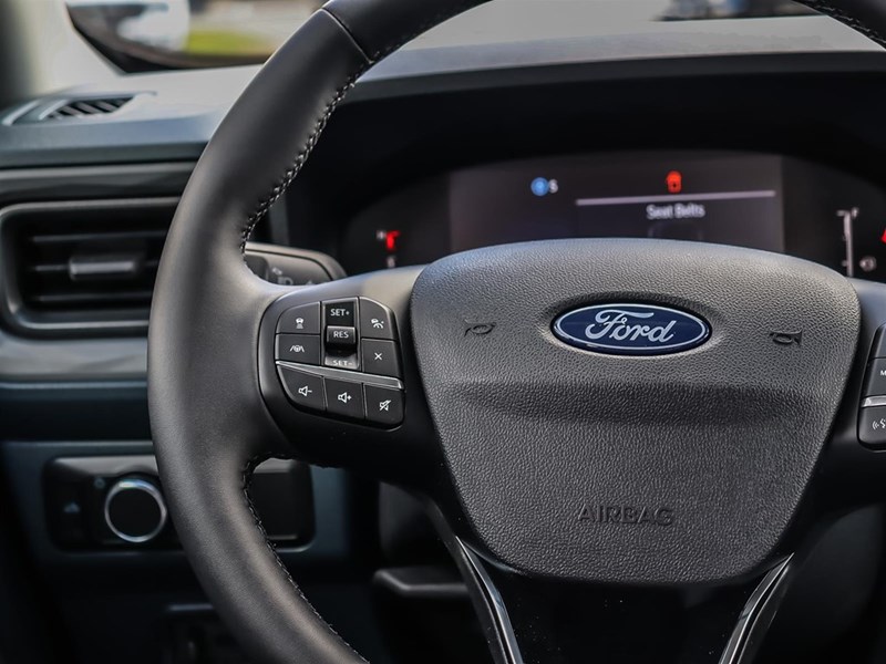 2025 FORD MAVERICK LARIAT AWD SUPERCREW