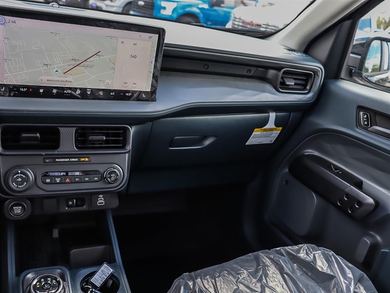 2025 FORD MAVERICK LARIAT AWD SUPERCREW
