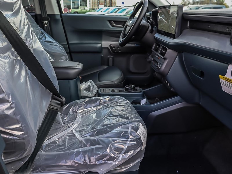 2025 FORD MAVERICK LARIAT AWD SUPERCREW