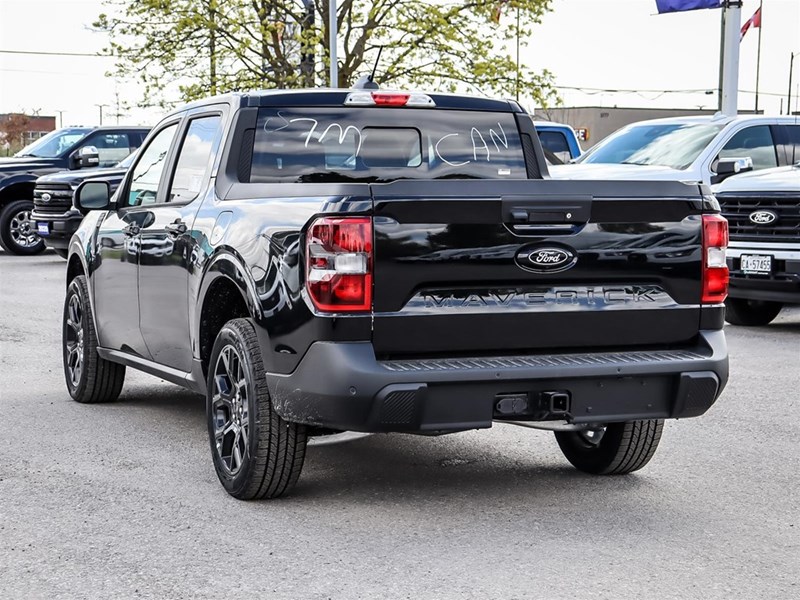 2025 FORD MAVERICK LARIAT AWD SUPERCREW