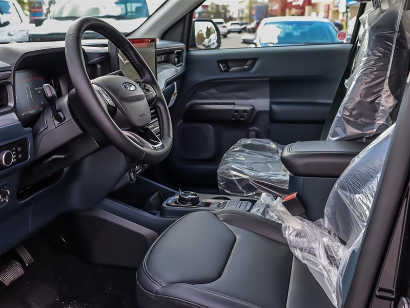 2025 FORD MAVERICK LARIAT AWD SUPERCREW