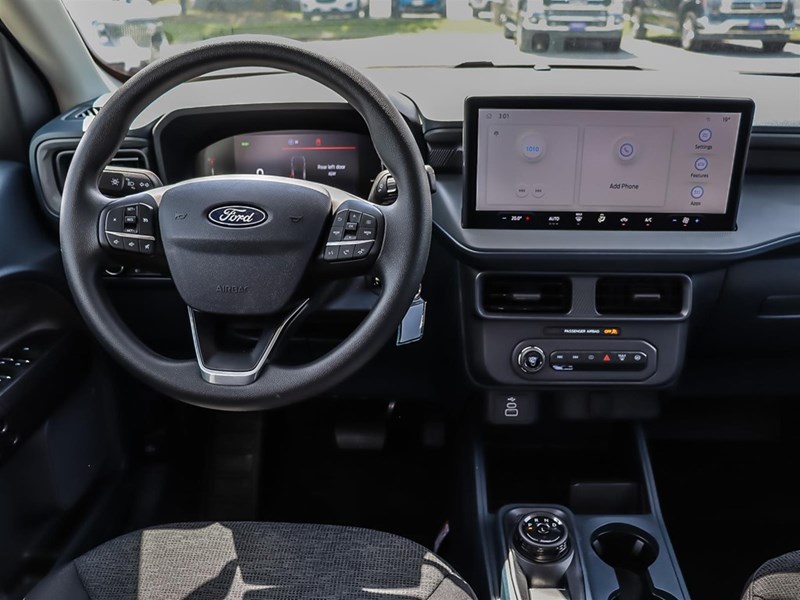 2025 FORD MAVERICK XL FWD SUPERCREW