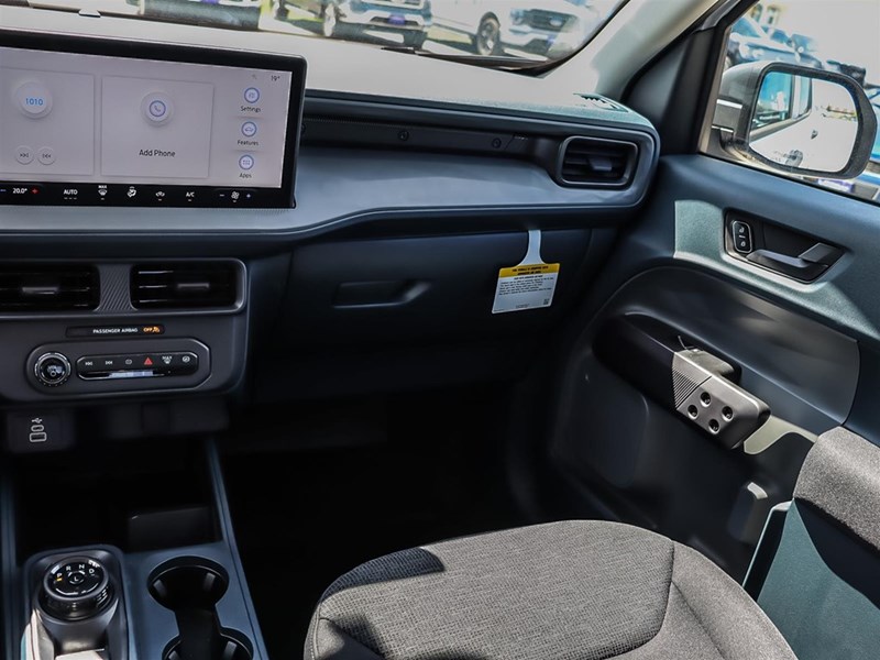 2025 FORD MAVERICK XL FWD SUPERCREW