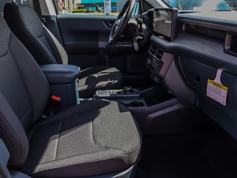 2025 FORD MAVERICK XL FWD SUPERCREW
