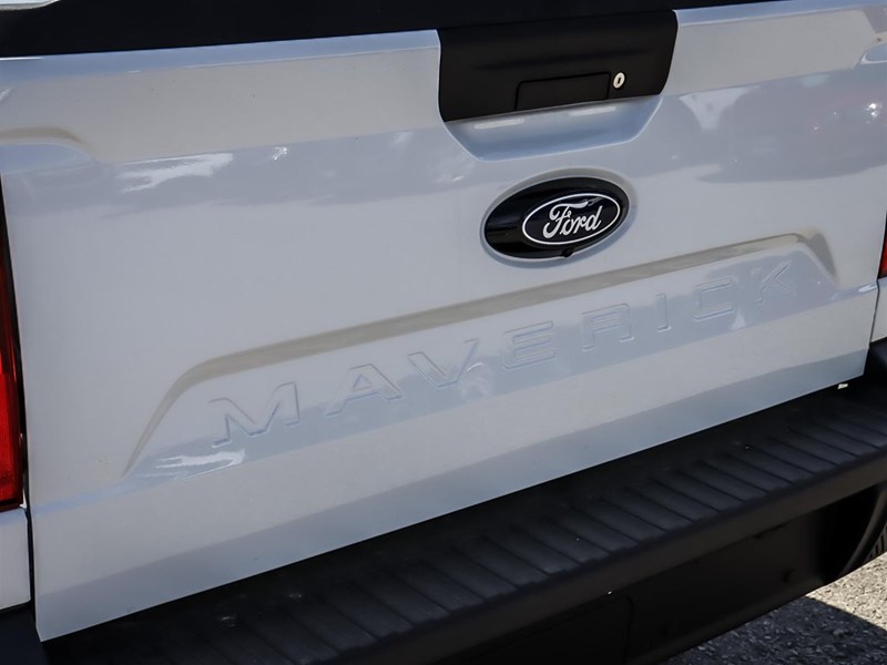 2025 FORD MAVERICK XL FWD SUPERCREW