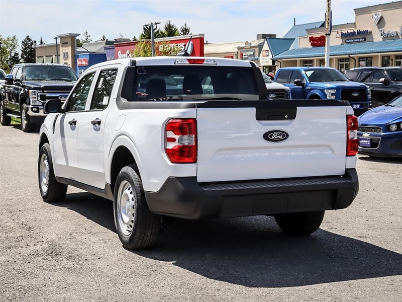 2025 FORD MAVERICK XL FWD SUPERCREW
