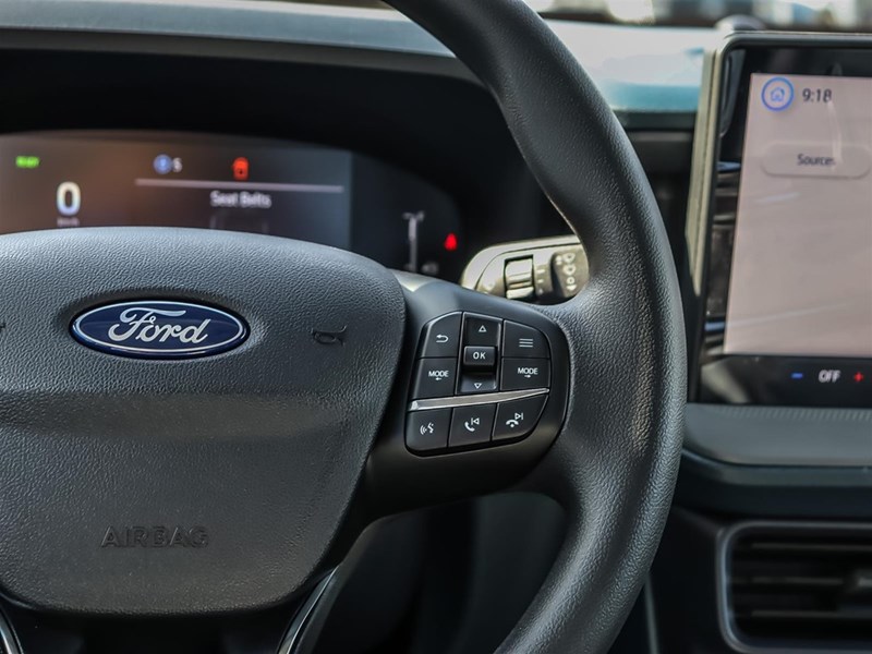 2025 FORD MAVERICK XLT AWD SUPERCREW