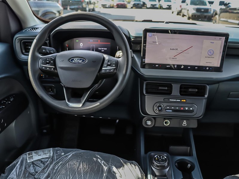 2025 FORD MAVERICK XLT AWD SUPERCREW