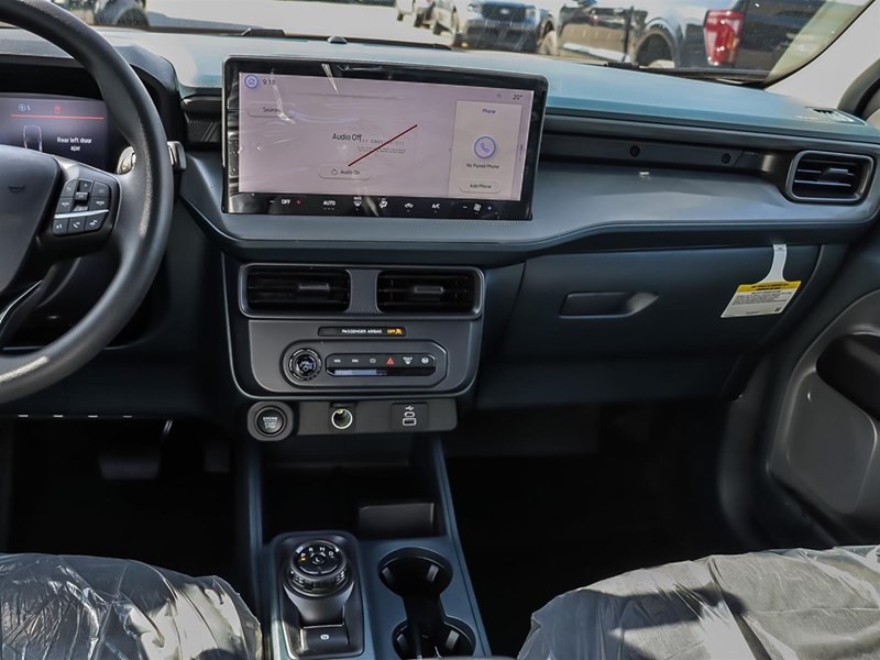 2025 FORD MAVERICK XLT AWD SUPERCREW