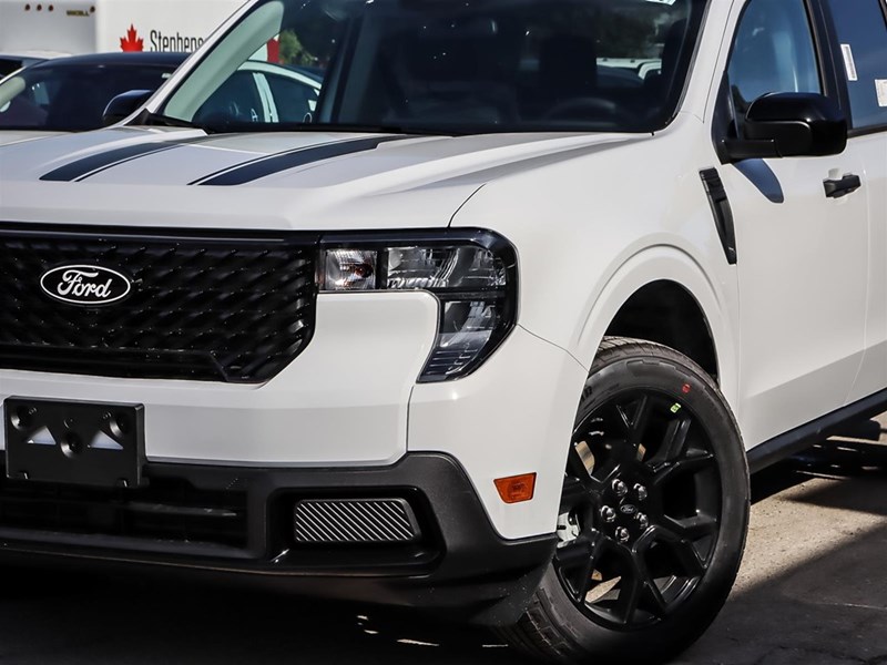 2025 FORD MAVERICK XLT AWD SUPERCREW