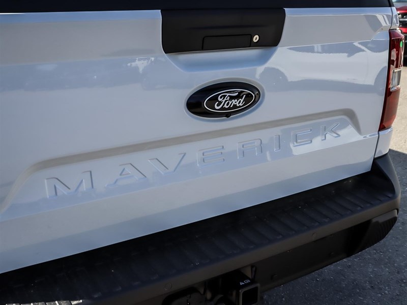 2025 FORD MAVERICK XLT AWD SUPERCREW