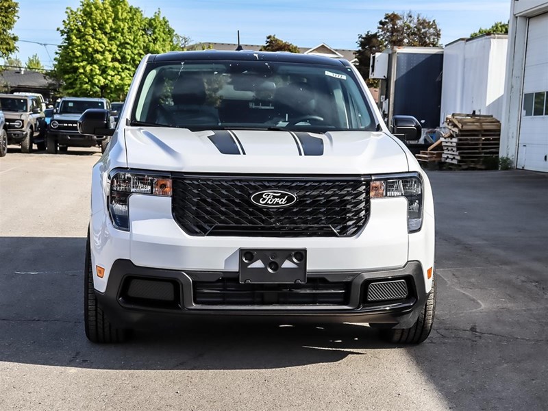 2025 FORD MAVERICK XLT AWD SUPERCREW