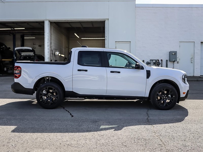 2025 FORD MAVERICK XLT AWD SUPERCREW