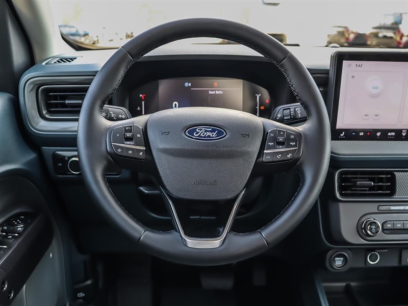 2025 FORD MAVERICK XLT AWD SUPERCREW